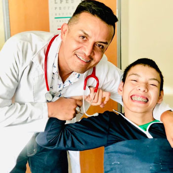 Dr. Raymundo A. Cuevas Escalante