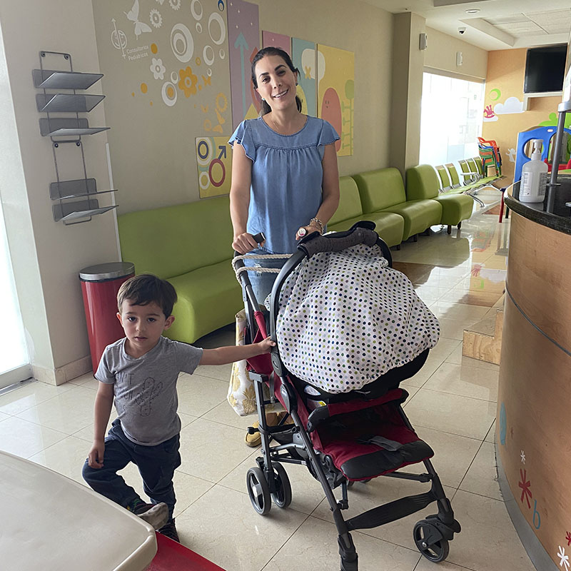 Consultorios Pediatricos Hospital Angeles Puebla Instalaciones